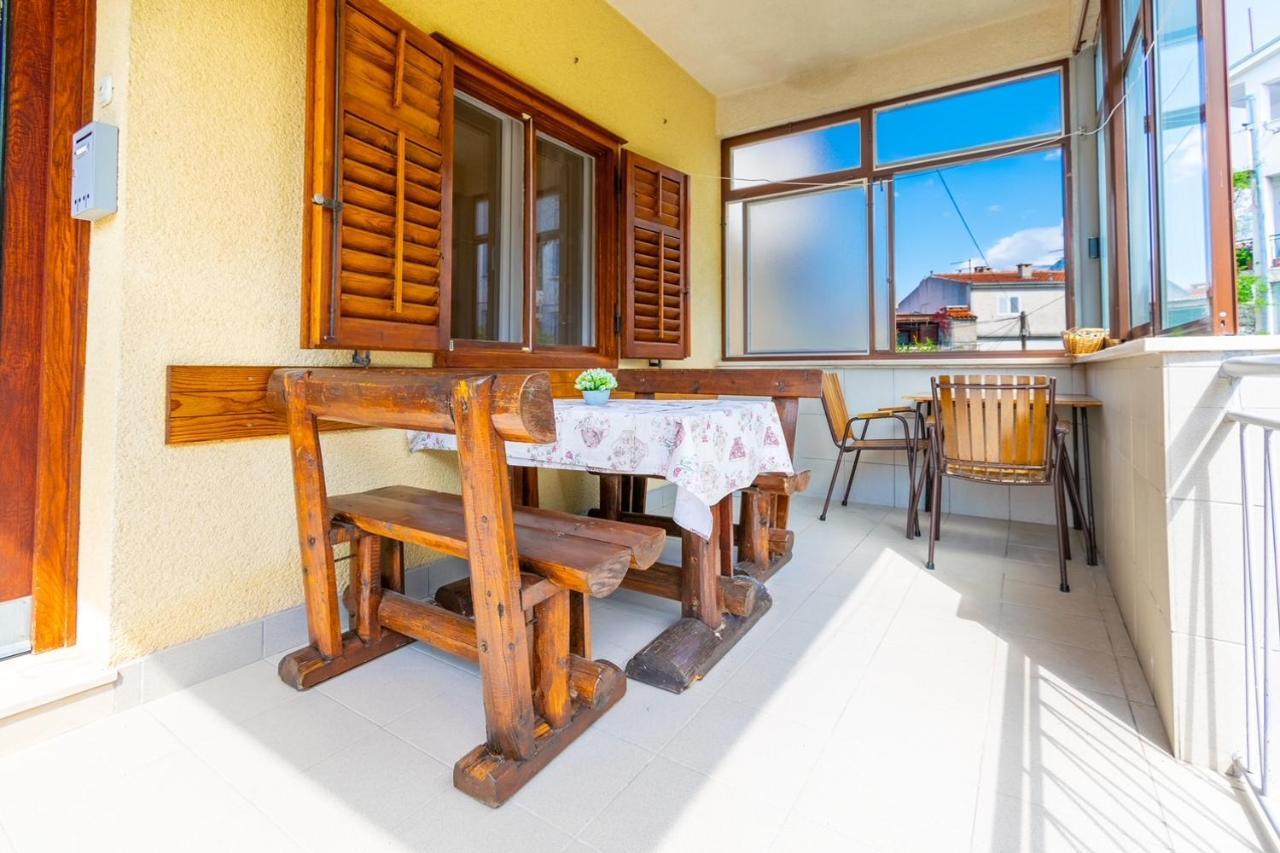 City Apartment 4 & 6 Makarska Exterior foto